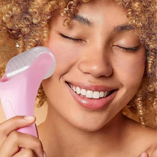 Masseur contour des yeux électrique anti-rides détente