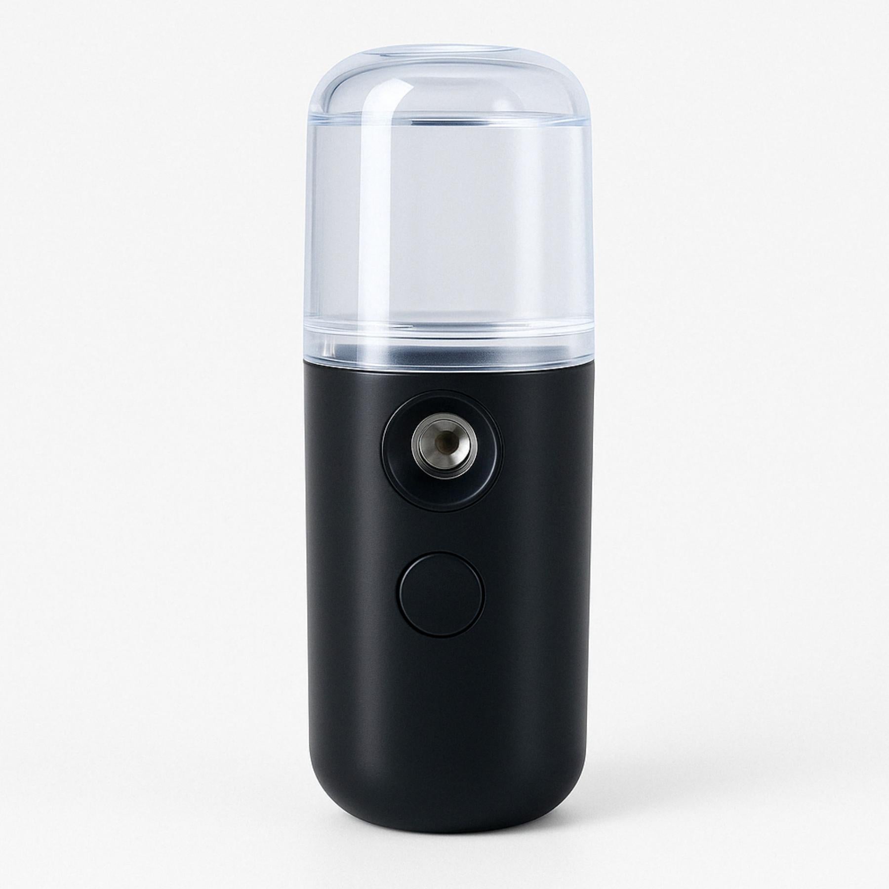 Mini vaporisateur facial portable rechargeable USB hydratation