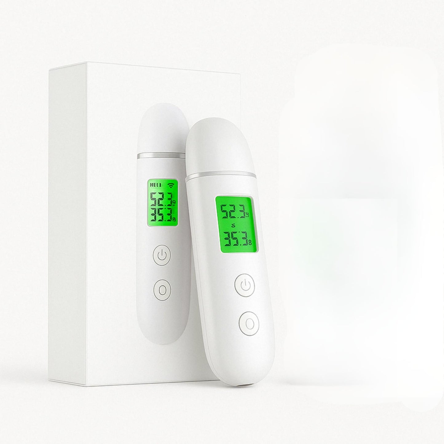 Diagnostic peau professionnel appareil portable résultats détaillés
