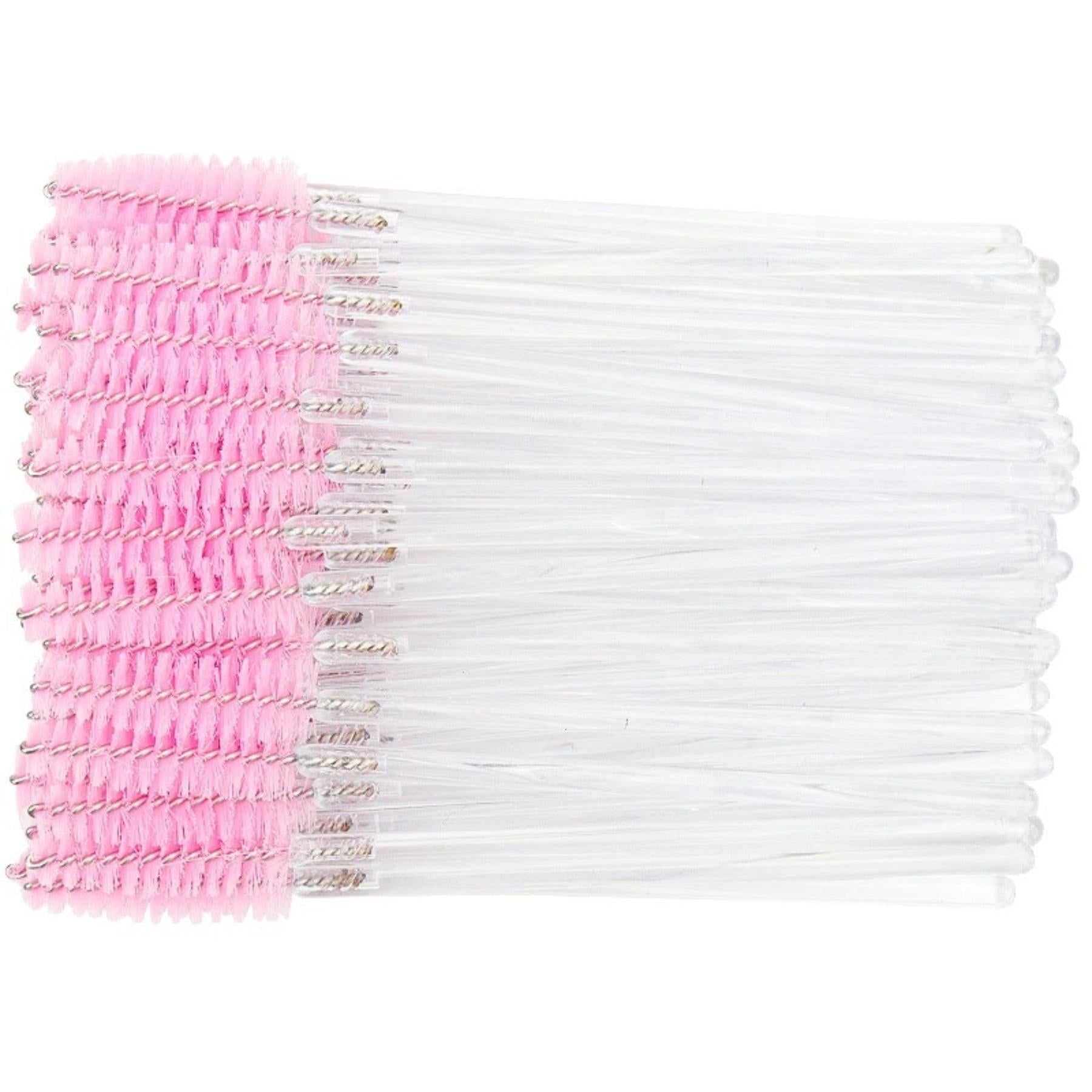 Brosse sourcils BrowLuxe goupillon professionnel détail