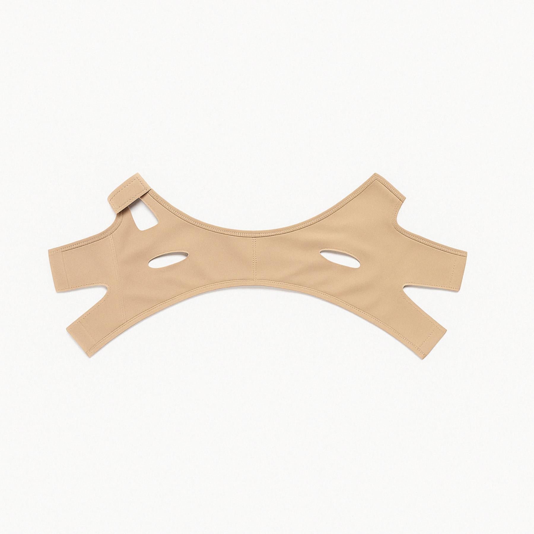 Masque lifting facial réduction double menton effet tenseur