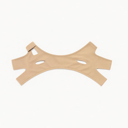 Masque lifting facial réduction double menton effet tenseur